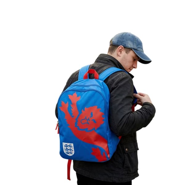 England FA Lion 16L Backpack