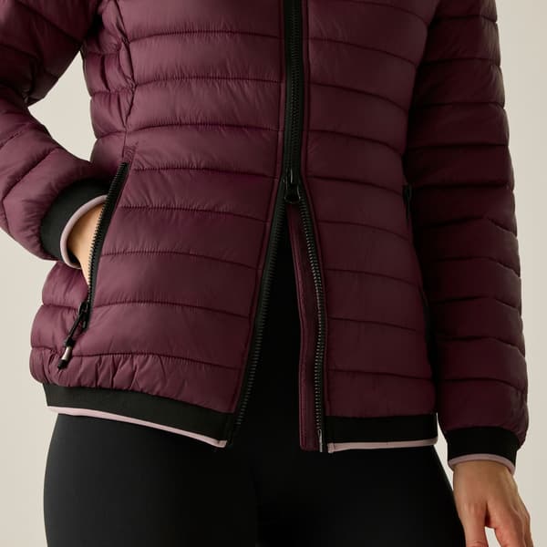 Regatta Womens/Ladies Haile Padded Jacket
