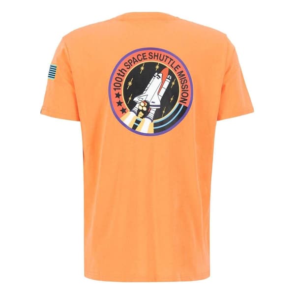 NASA Herr Alpha Industries Shuttle Regular T-shirt