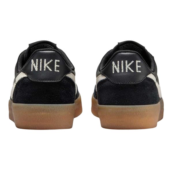 Nike Womens/Ladies Leather Flat Trainers