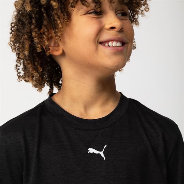 Puma Lasten Train All Day T-paita