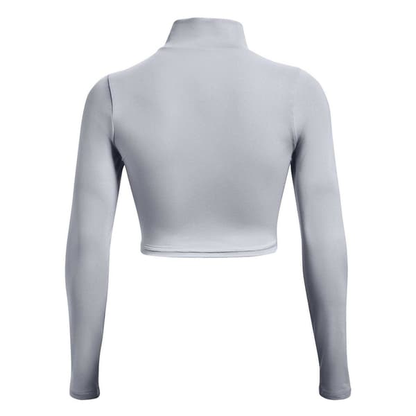 Under Armour Dam/Kvinnor Shine Cropped Fleecetopp