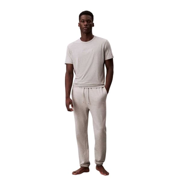 Calvin Klein Mönstrade Joggingbyxor för Herr