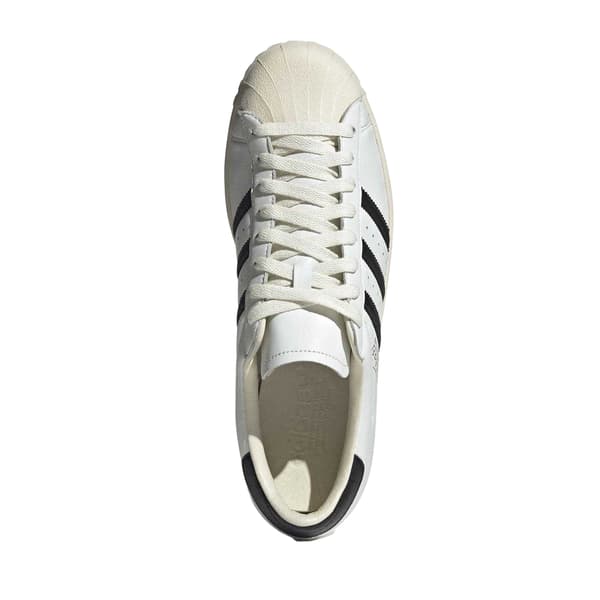 Adidas Miesten Superstar Shell Nahkatennarit