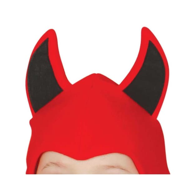 Fiestas Guirca Baby Cute Devil Costume