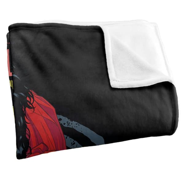 Beetlejuice Strange & Unusual Together Blanket