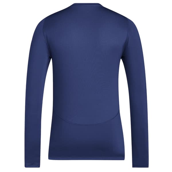 Adidas Techfit Aeroready Långärmad Träningströja för Herr