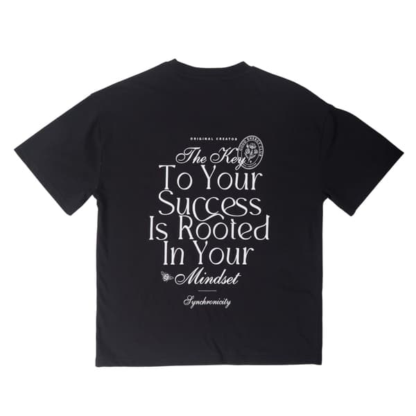 Original Creator Dam Mindset Slouch T-shirt
