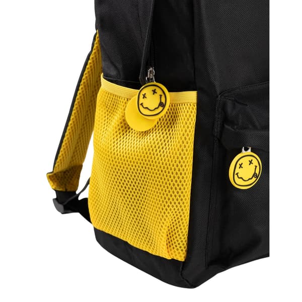 Nirvana Rygsæk med logo