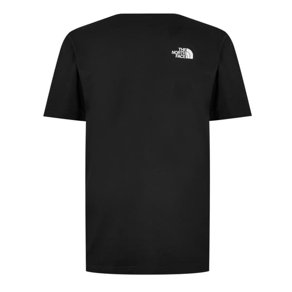 The North Face Miesten Simple Dome Regular T-paita