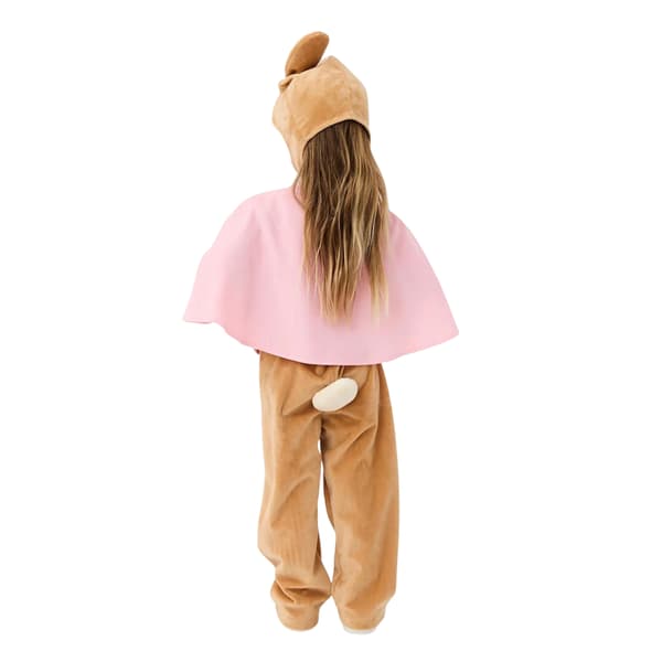 Peter Rabbit Flickan Flopsy Kanin Kostym