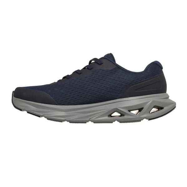 Skechers Mens Glide-Step Trainers