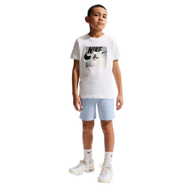 Nike Boys Logo -trikooshortsit