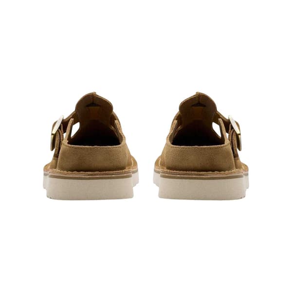 Clarks Dam/Dam Solsbury Mocka Platta Mules