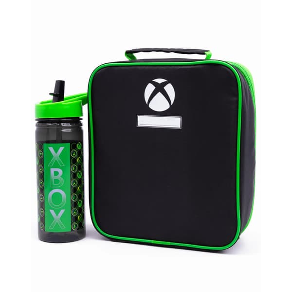 Xbox Lunchväska och flaska (5-pack)