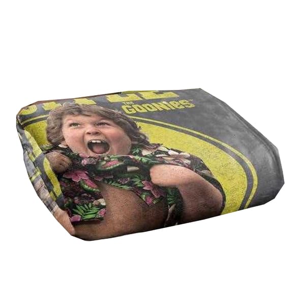 The Goonies Chunk Do The Truffle Shuffle Blanket