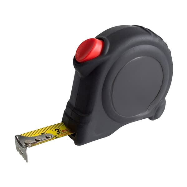 Amtech Self Locking Tape Measure 5m x 19mm