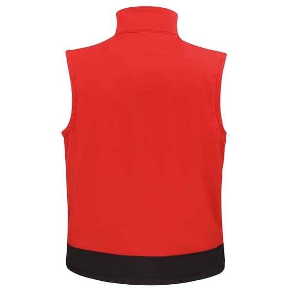 Result Miesten Softshell-liivi