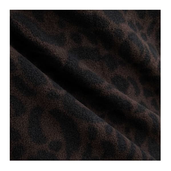 Dare 2B Dam Leopardmönstrad Fleecetopp