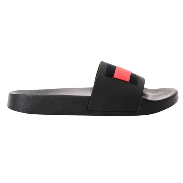 Tommy Jeans Miesten Logo Pool Sandaalit