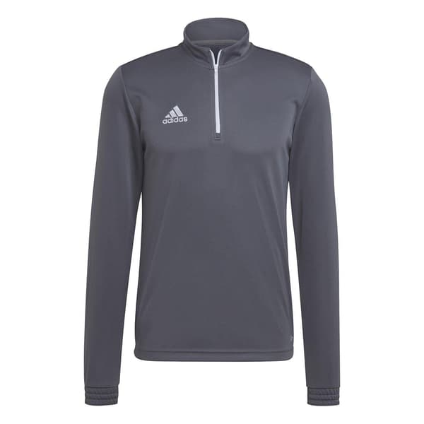 Adidas Mens Logo Polyester Track Top