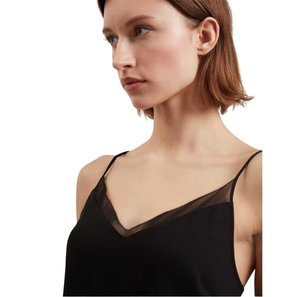 Ted Baker Dam/Dam Chiffong Lättviktslinne