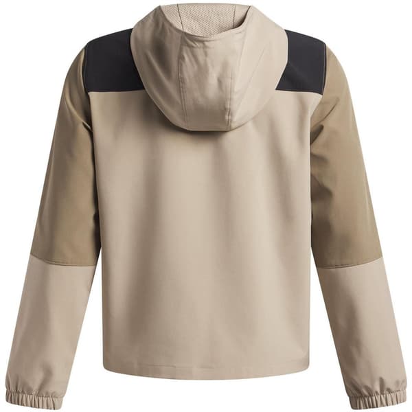Under Armour Barn/Kids Unstoppable Hooded Jacka