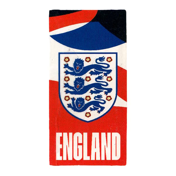England FA Bold Handduk