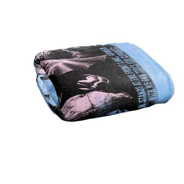 Batman Forever Cover Soft Touch Blanket