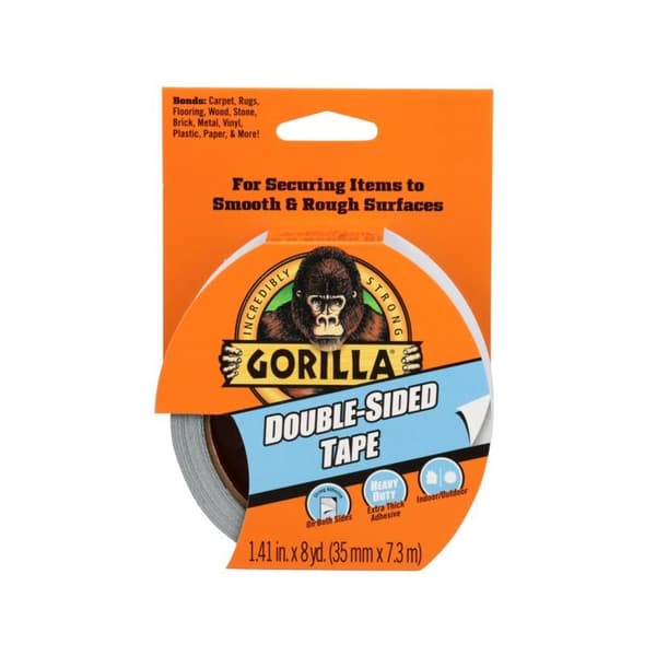 Gorilla Dobbeltklæbende tape