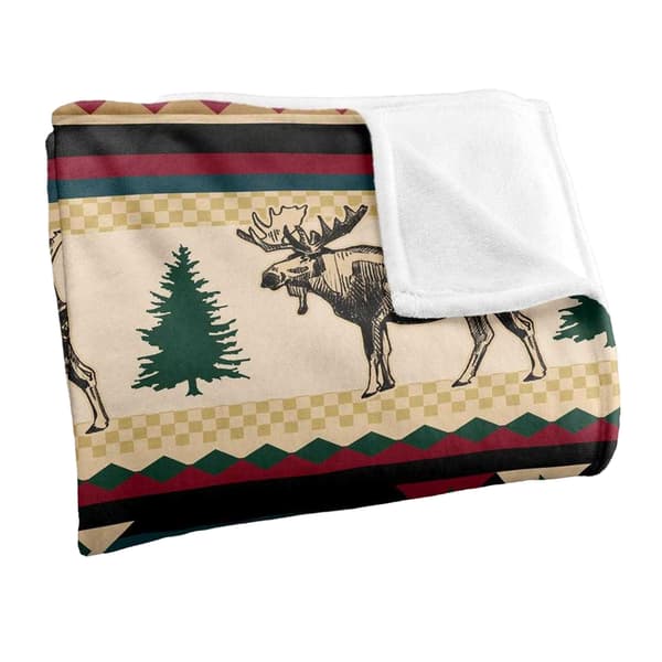JQ Licensing Silky Moose Supersoft -peitto