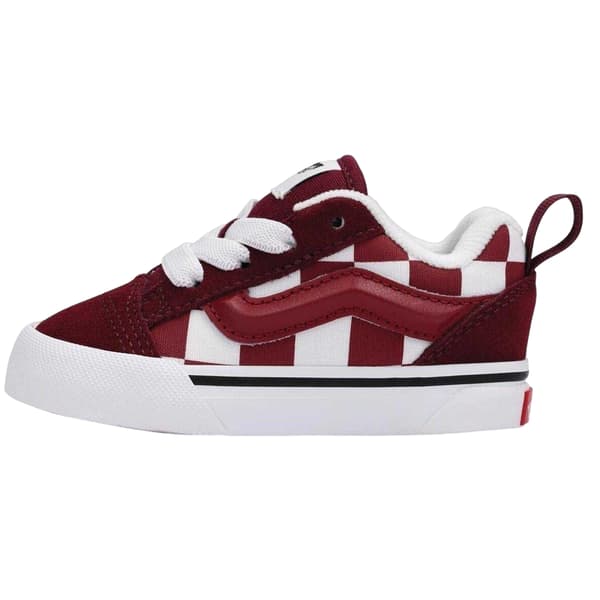 Vans Toddler Checkerboard Trainers