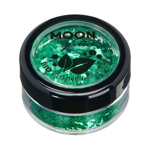 Moon Glitter Bio Craft Glitter
