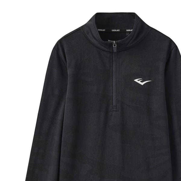 Everlast Barn/Kids Flex Quarter Zip Tröja