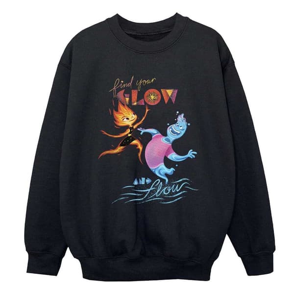 Elemental Boys Grow And Flow Sweatshirt
