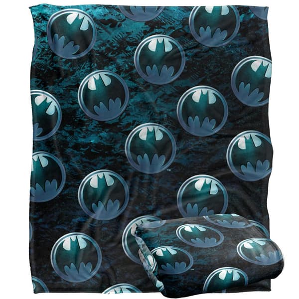 Batman-toistuva logopeitto
