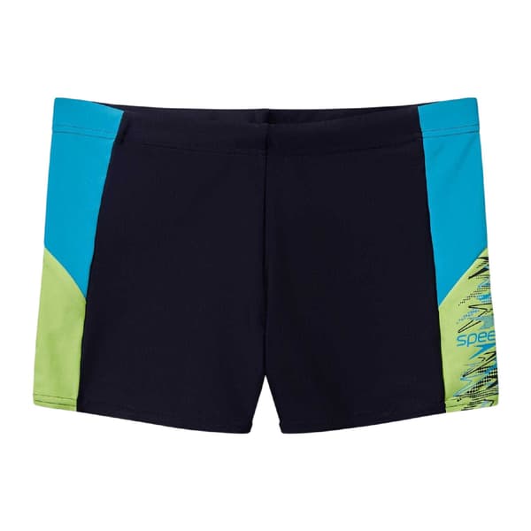 Speedo Mens Dive Colour Block Swimming Trunks