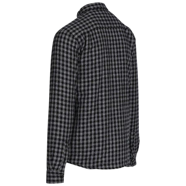 Trespass Mens Checked Regular Shirt