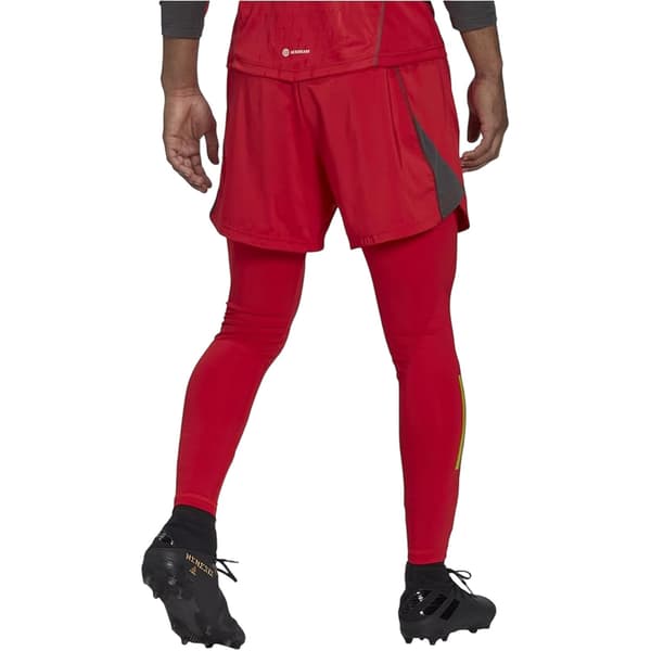 Adidas Mens Compression Base Layer Leggings