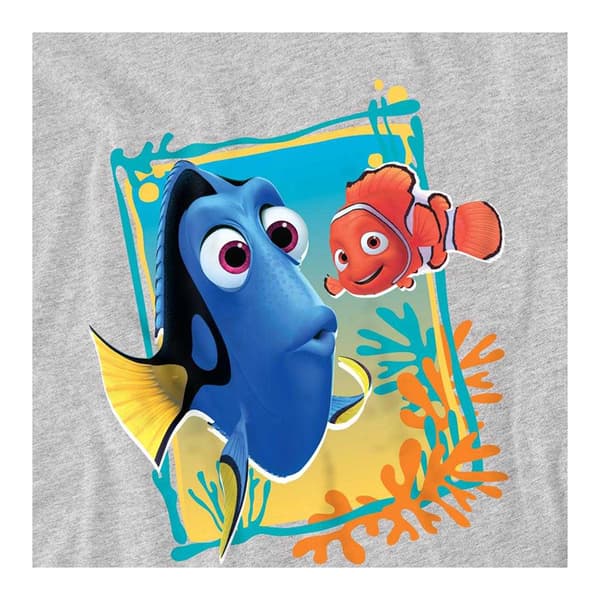 Hitta Nemo Barn/Kids Dory Nemo Tröja