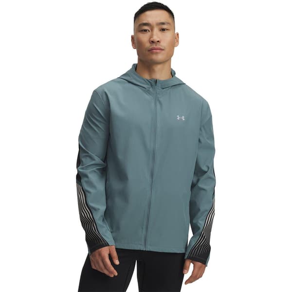 Under Armour Herr Storm Regular Full Zip Hoodie