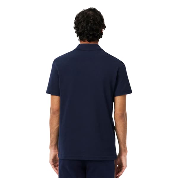 Lacoste Farveblok-poloshirt til mænd