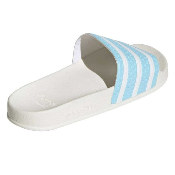 Adidas Miesten Adilette Raidalliset Sandaalit