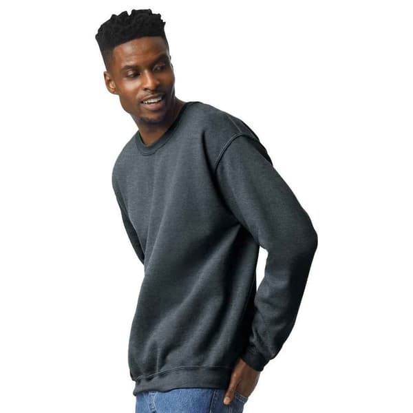 Gildan Mens Heavy Blend Sweatshirt