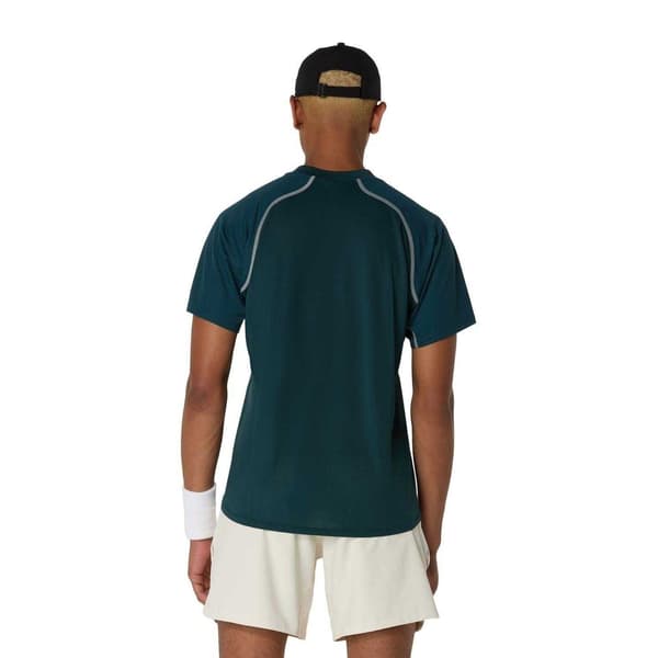 Asics Match Pikétröja för Herr