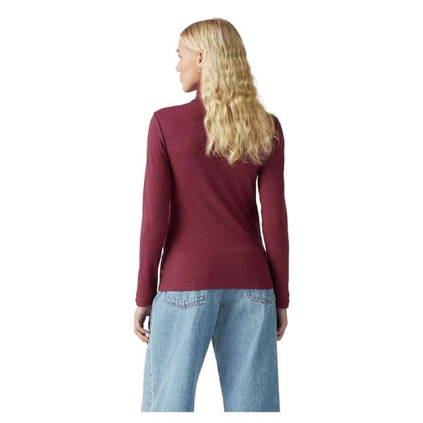 Levis Womens/Ladies Slim Turtleneck