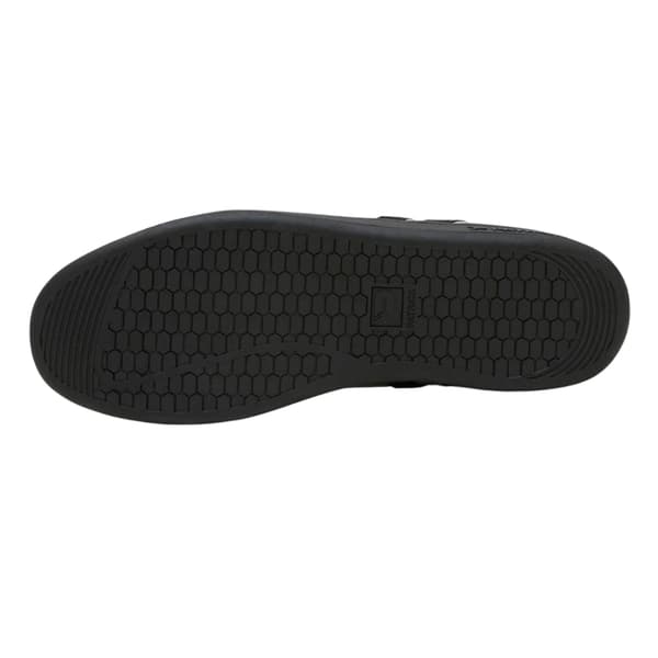 Patrick Mens Monaco Suede Cupsole Trainers