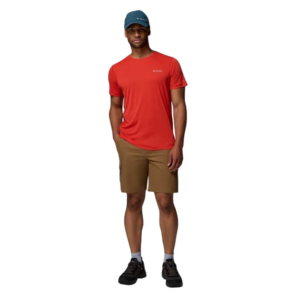 Columbia Mens Zero Rules Performance T-Shirt
