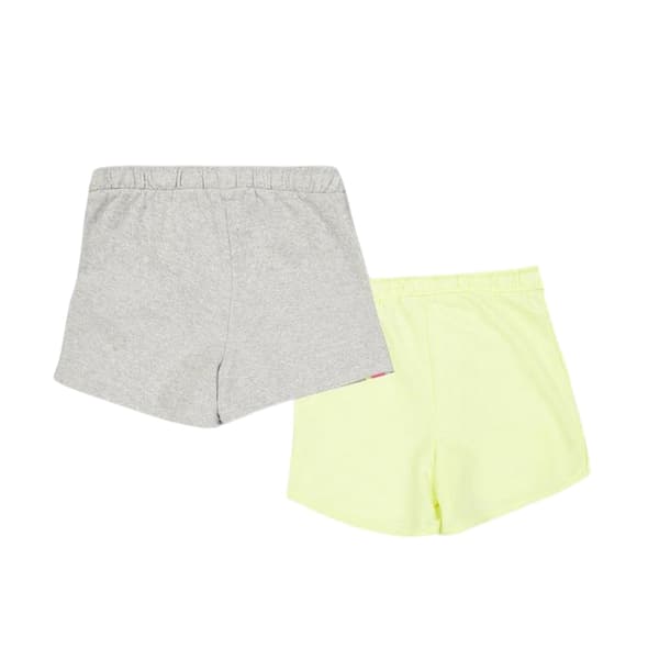 Reebok Flicktröja Enfärgade Shorts (2-pack)