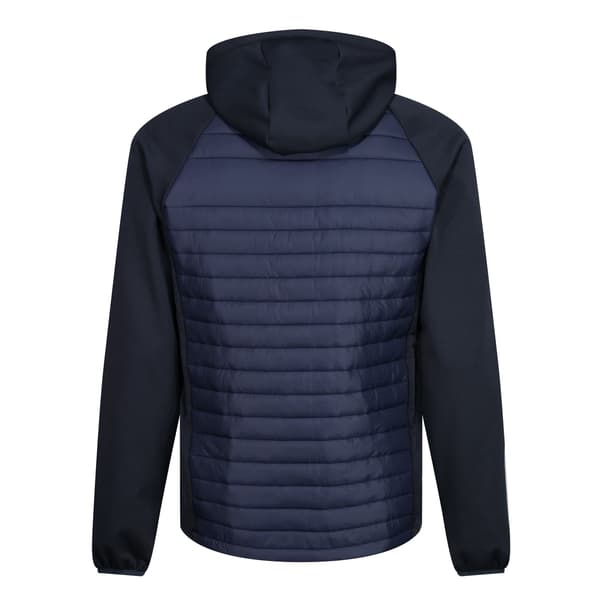 Regatta Herr Navigate Quilted Hybridjacka